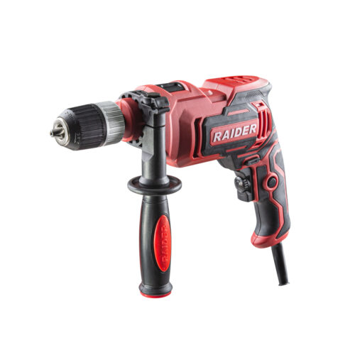 RAIDER Δράπανο κρουστικό 750W RD-ID45 010145