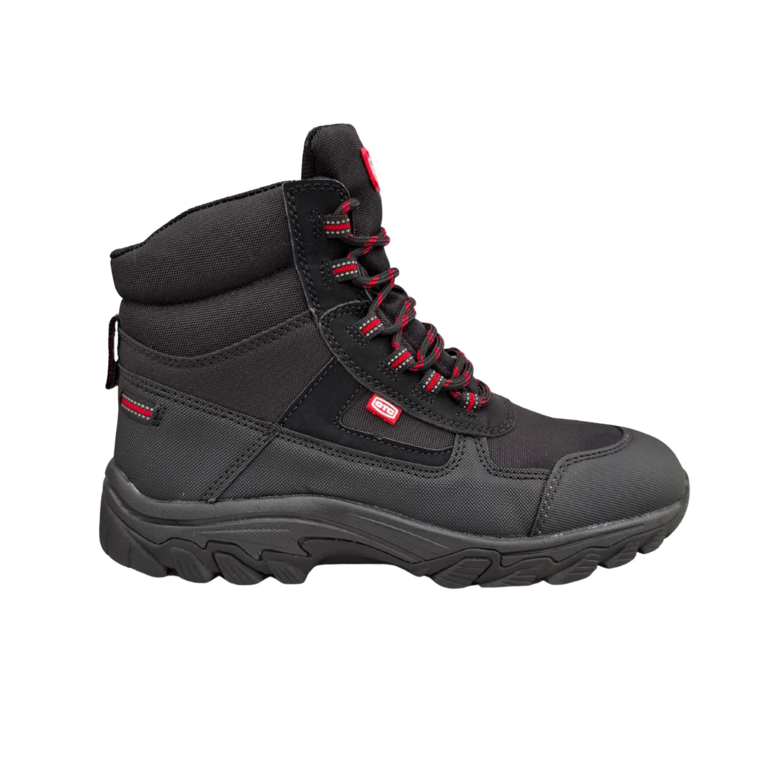 Μποτάκι εργασίας Centauros high free No48 μαύρο