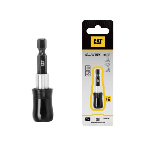 CAT Αντάπτορας μύτης 1/4” 65mm DA01007