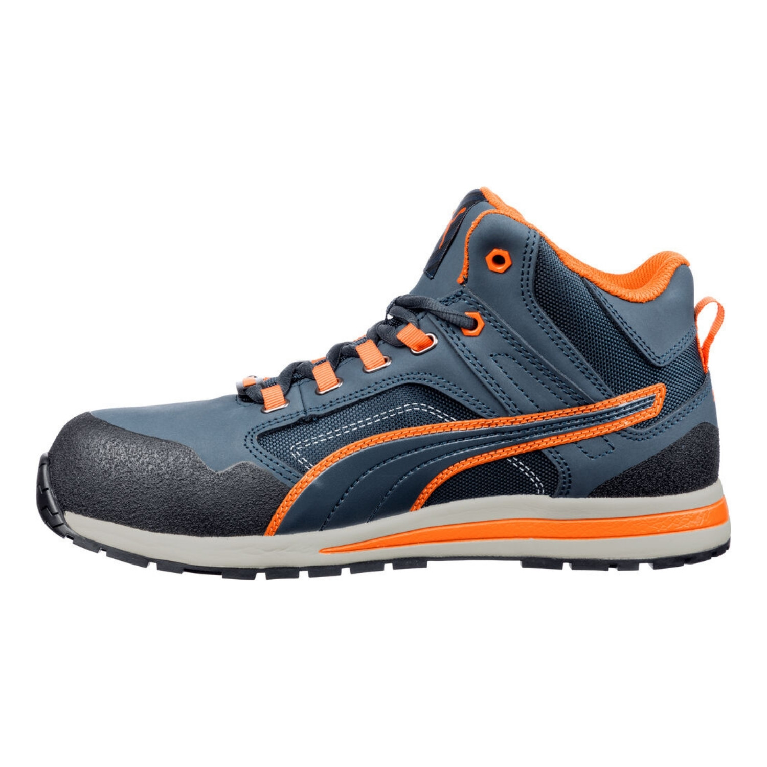 PUMA Μποτάκι εργασίας Crosstwist μπλε S3 633140 No.41 - Image 2