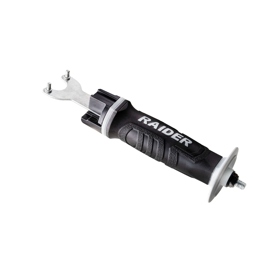 RAIDER Γωνιακός τροχός 115mm 800W RD-AG70 020155 - Image 2