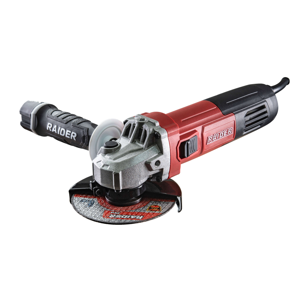 RAIDER Γωνιακός τροχός 115mm 800W RD-AG70 020155