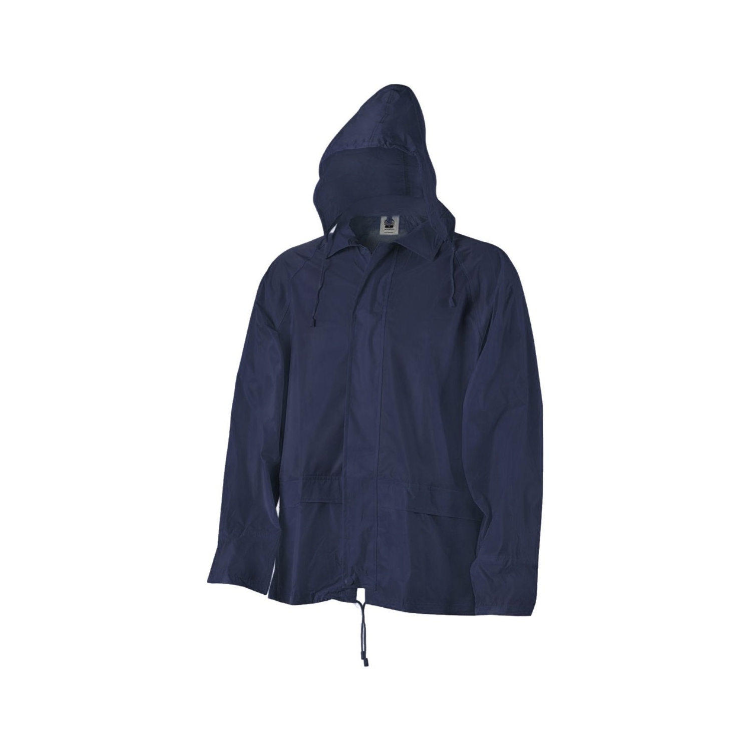 Αδιάβροχο κοστούμι Splash μπλε Poly/PVC L - Image 2