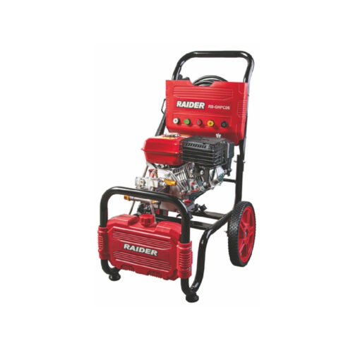 RAIDER Πλυστικό βενζίνης 7hp με πίεση 200bar RD-GHPC06 5200W 072104