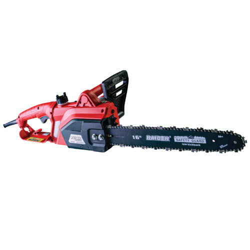 RAIDER Αλυσοπρίονο ηλεκτρικό 5kg με λάμα 40cm 2000W RD-ECS22 075116