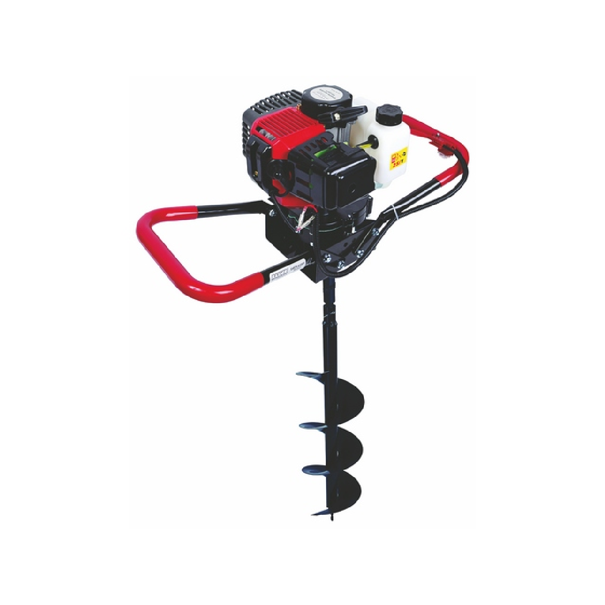 RAIDER Τριβέλα 2.2hp 52cc με αρίδα Φ200 RD-EA02 095114
