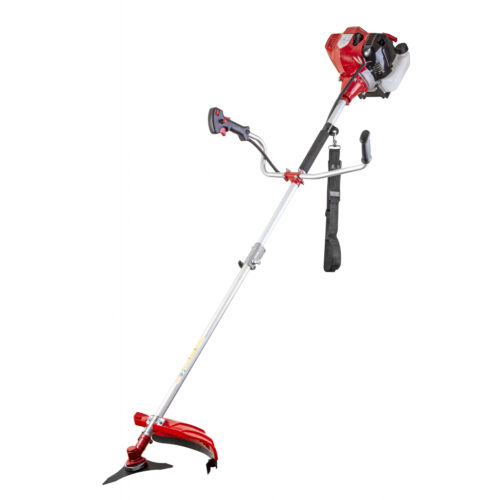 RAIDER Χορτοκοπτικό βενζίνης ώμου/χειρός 3,0hp 7.5kg RD-GBC24 075011