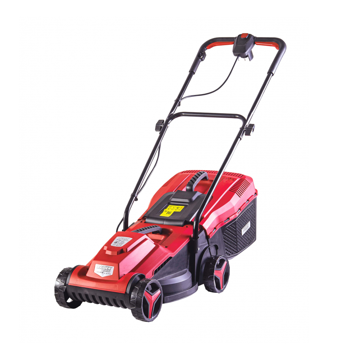 RAIDER Μηχανή γκαζόν ηλεκτρική 1200W RD-LM30 075330