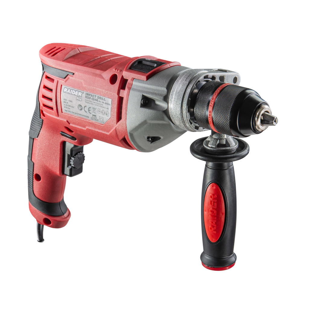RAIDER Δράπανο κρουστικό 900W RDP-ID46 010203 - Image 2