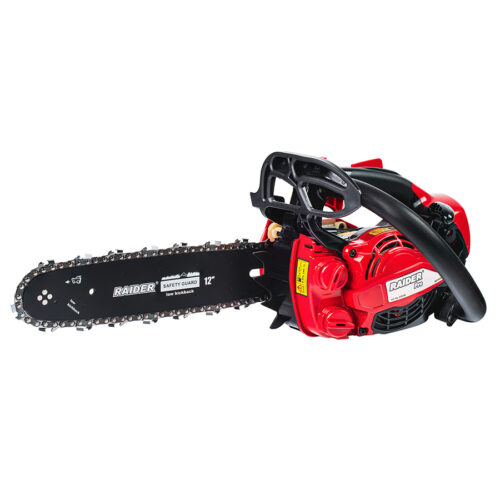 RAIDER Αλυσοπρίονο βενζίνης 4,05kg με λάμα 30,5cm 1,4hp RDP-GCS27 076709