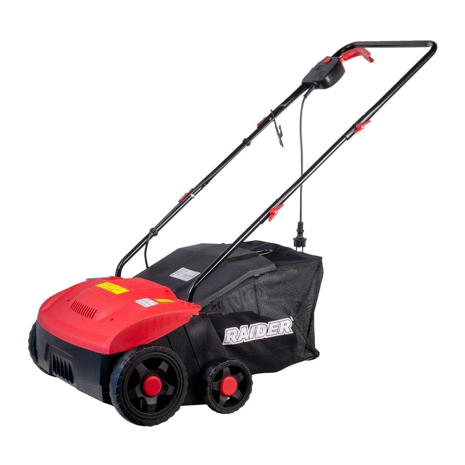 RAIDER Εξαερωτήρας ηλεκτρικός 1400W 2 σε 1 RD-ESC01 075337