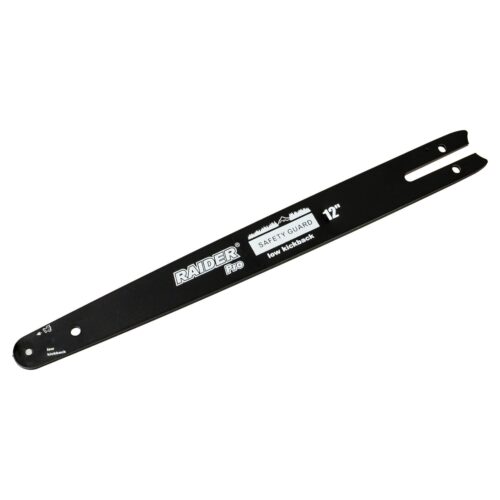 RAIDER Αλυσοπριόνου λάμα 12″ 305mm 1/4″ (1.1mm) 62 για GXBCS20 141323
