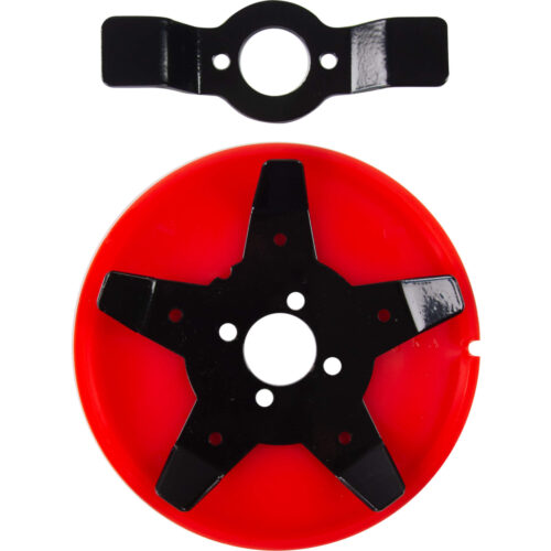 RAIDER Κεφαλή θαμνοκοπτικού 5 λεπίδες 150MM 110341