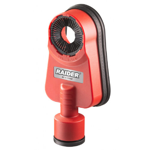 RAIDER Σύστημα αναρρόφησης “SDS +” & “SDS Max” Ø70mm με αντάπτορα 138002
