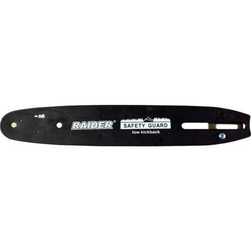 RAIDER Αλυσοπριόνου λάμα 10″ 255mm 3/8″ (1.3mm) 40 για RDP-SCHS20 141315