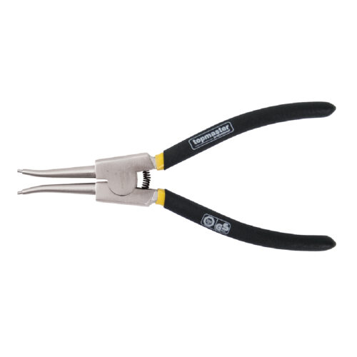 TOP MASTER Ασφαλειοτσίμπιδο ίσιο εξωτερικό Cr-V 180ΜΜ 212914
