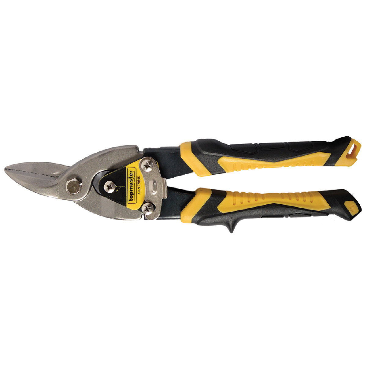 TOP MASTER Ψαλίδι λαμαρίνας αριστερό μήκους 250mm 370505