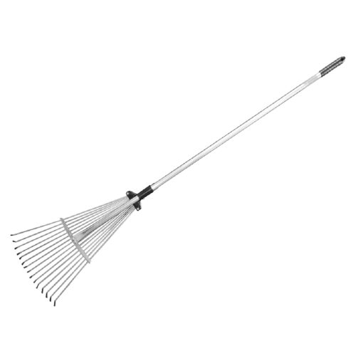 TOP GARDEN Τζουγκράνα χλόης με κοντάρι 120cm 380442