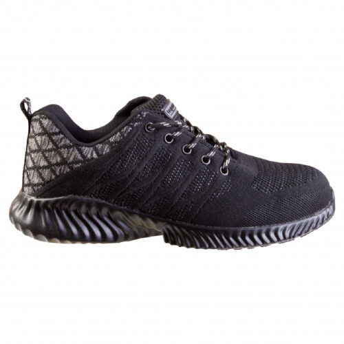 TOP MASTER Παπούτσι Flyknit N-47 S1 SRA Metal 553408