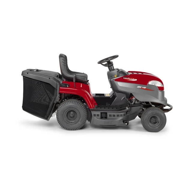 Χλοοκοπτικό Τρακτέρ Castel Garden XDC 140/84 (ST 350) - Image 3