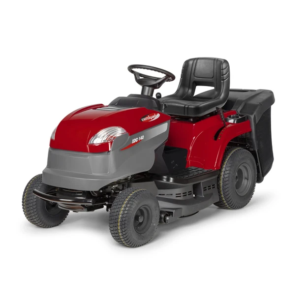 Χλοοκοπτικό Τρακτέρ Castel Garden XDC 140/84 (ST 350) - Image 2