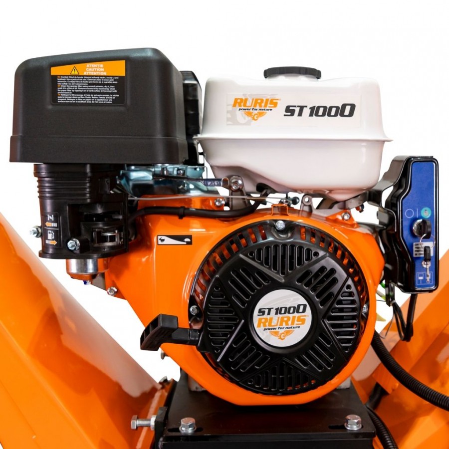 ΘΡΥΜΜΑΤΙΣΤΗΣ ΚΛΑΔΙΩΝ ST1000 - RURIS - Image 8