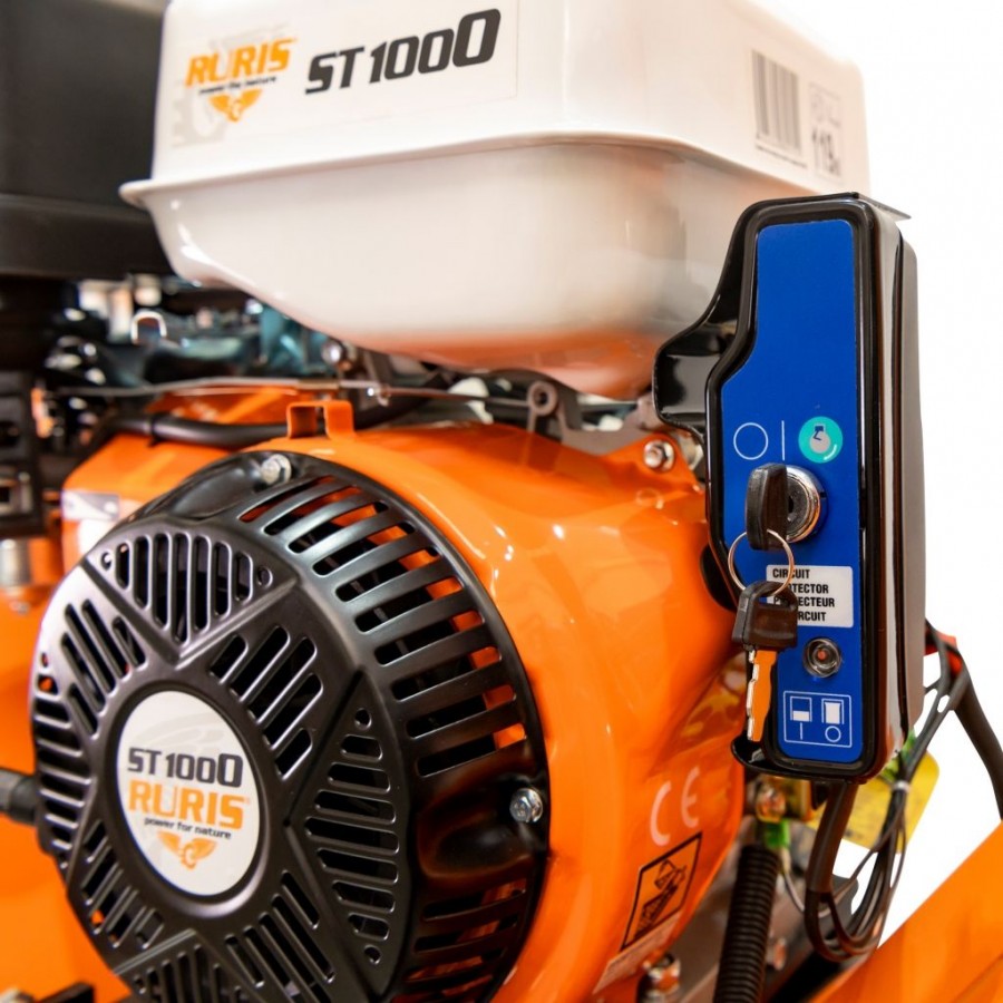 ΘΡΥΜΜΑΤΙΣΤΗΣ ΚΛΑΔΙΩΝ ST1000 - RURIS - Image 7