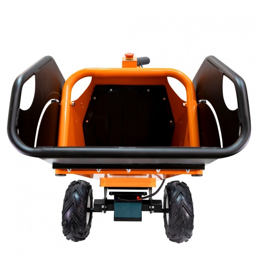 ΘΡΥΜΜΑΤΙΣΤΗΣ ΚΛΑΔΙΩΝ ST1000 - RURIS - Image 3