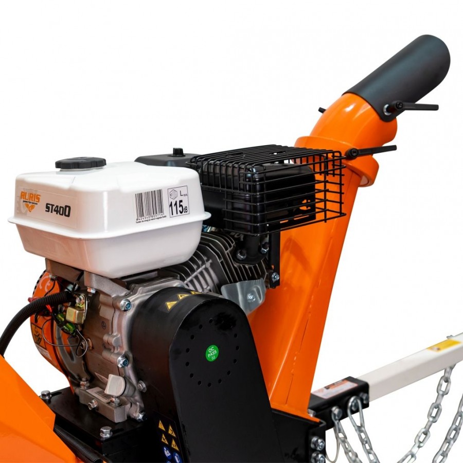 ΘΡΥΜΜΑΤΙΣΤΗΣ ΚΛΑΔΙΩΝ ST400 - RURIS - Image 5