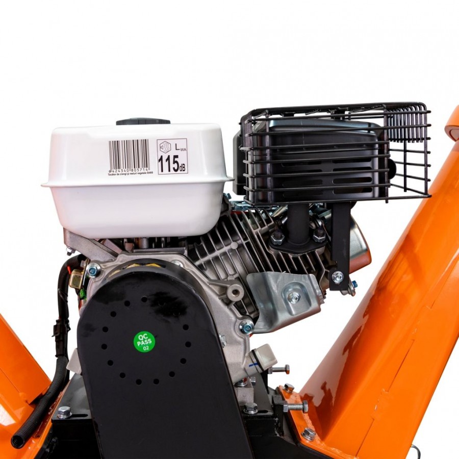 ΘΡΥΜΜΑΤΙΣΤΗΣ ΚΛΑΔΙΩΝ ST400 - RURIS - Image 4