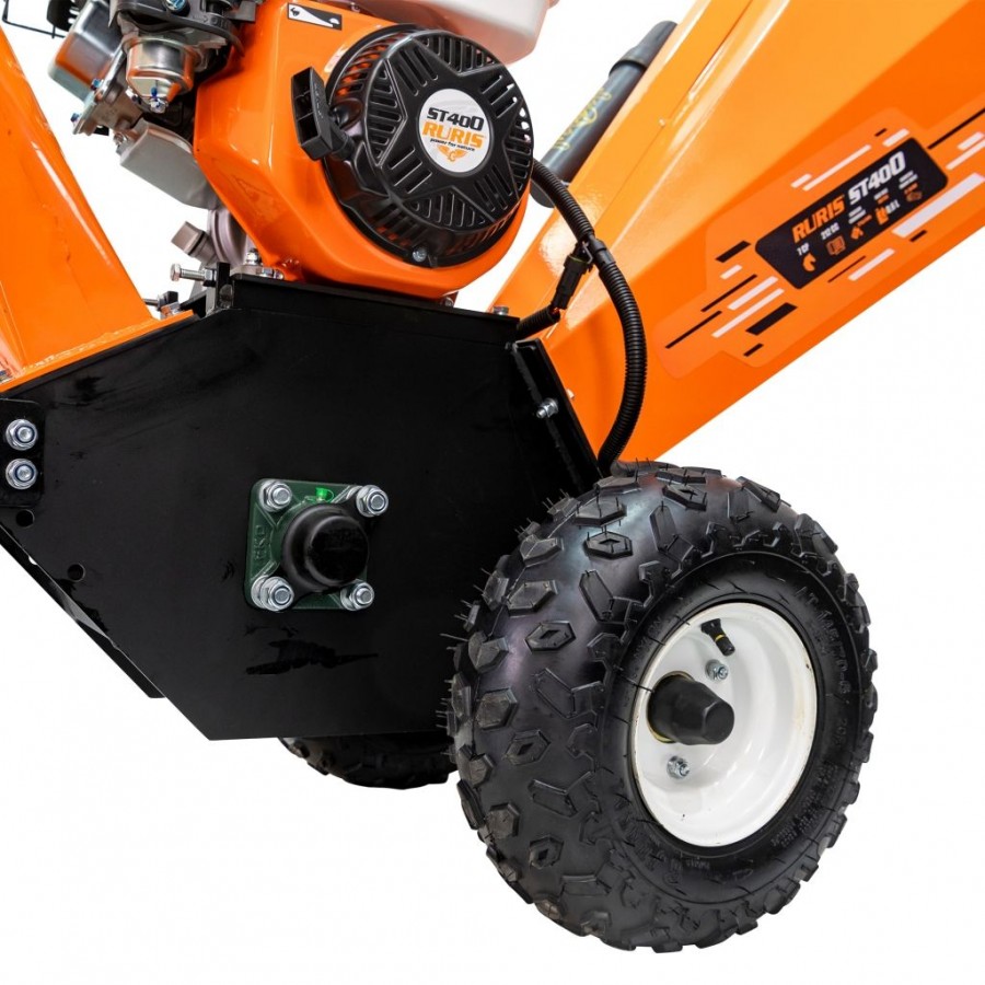 ΘΡΥΜΜΑΤΙΣΤΗΣ ΚΛΑΔΙΩΝ ST400 - RURIS - Image 3