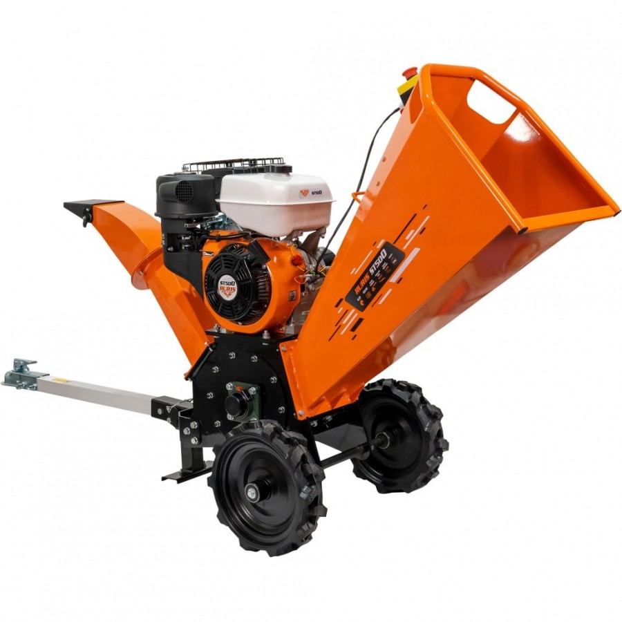ΘΡΥΜΜΑΤΙΣΤΗΣ ΚΛΑΔΙΩΝ ST500 - RURIS