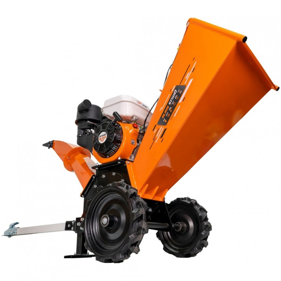 ΘΡΥΜΜΑΤΙΣΤΗΣ ΚΛΑΔΙΩΝ ST500 - RURIS - Image 2