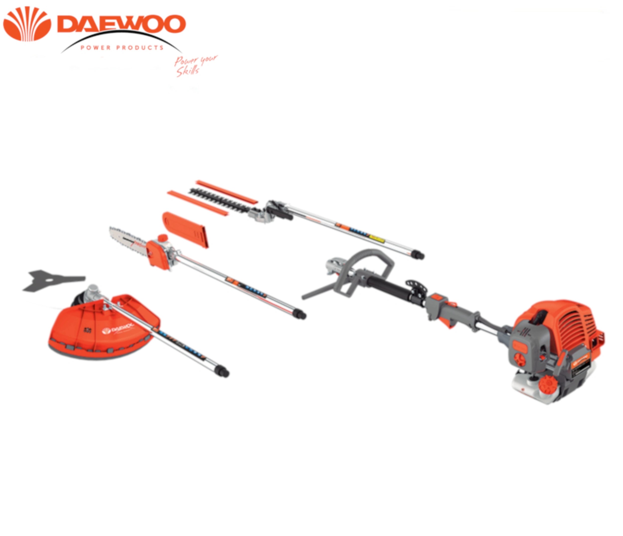 Πολυμηχάνημα Daewoo DMT520