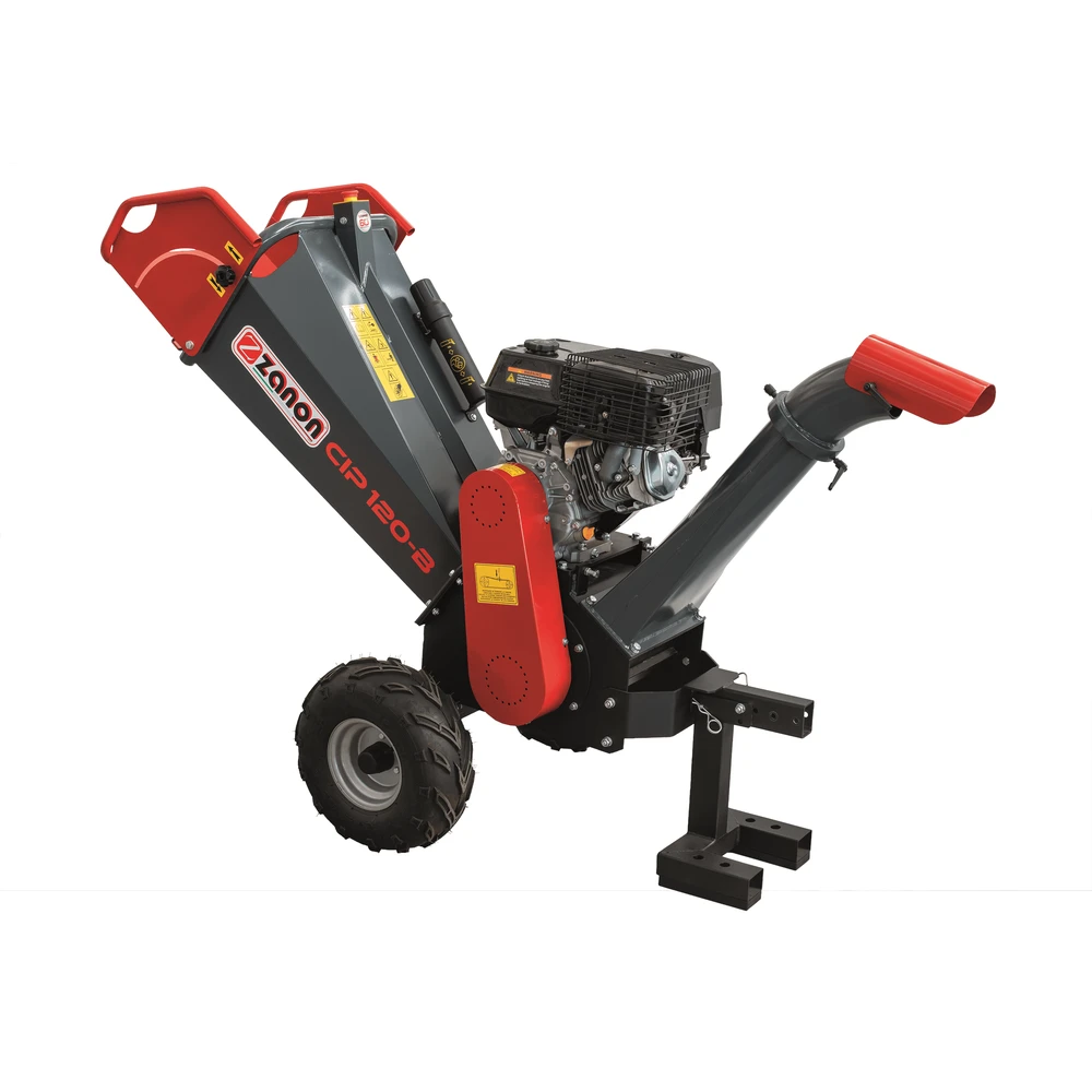 Θρυμματιστής Κλαδιών Zanon CIP 120-B