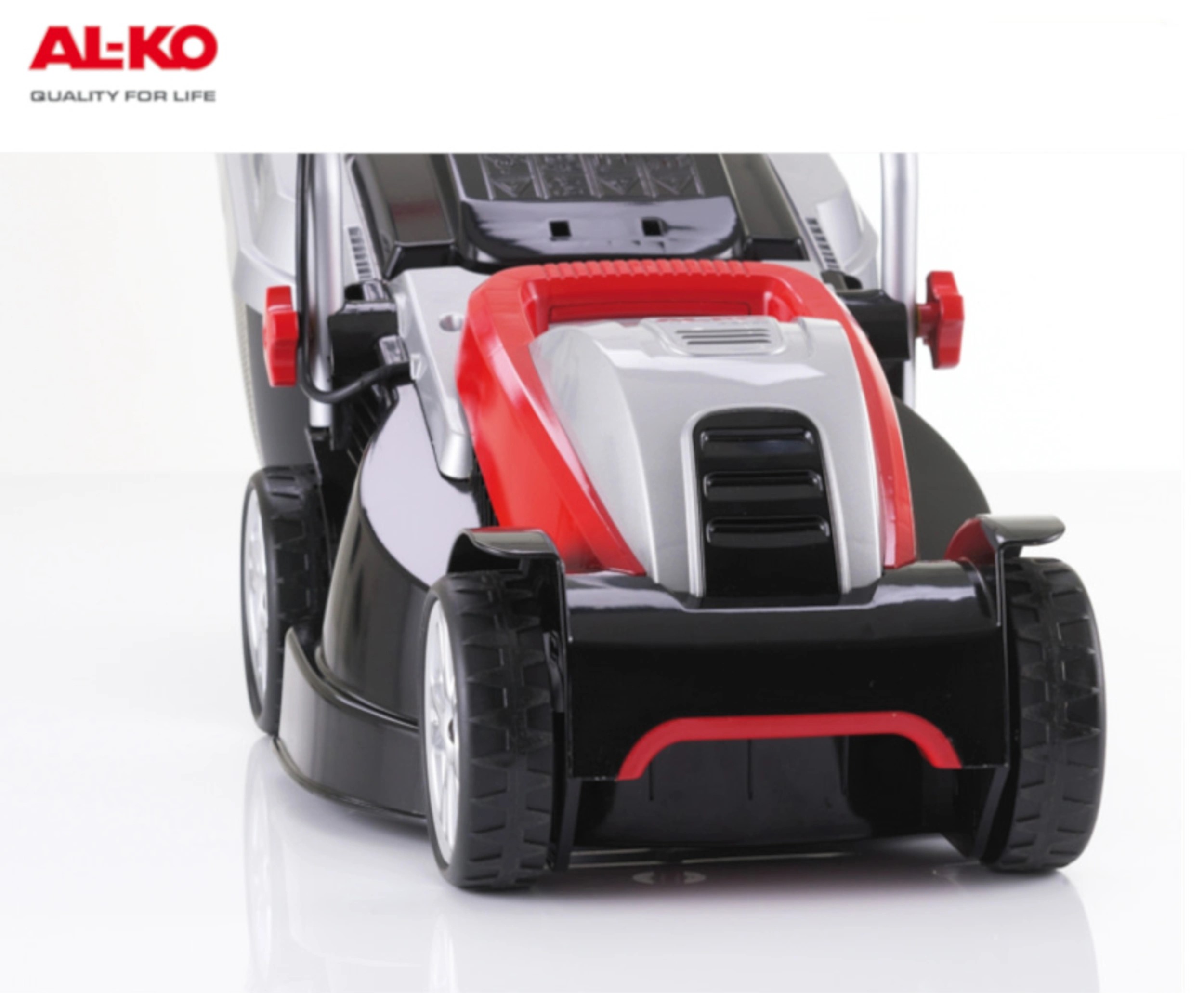 Μηχανή γκαζόν Al-ko 3.22 SE Classic - Image 2