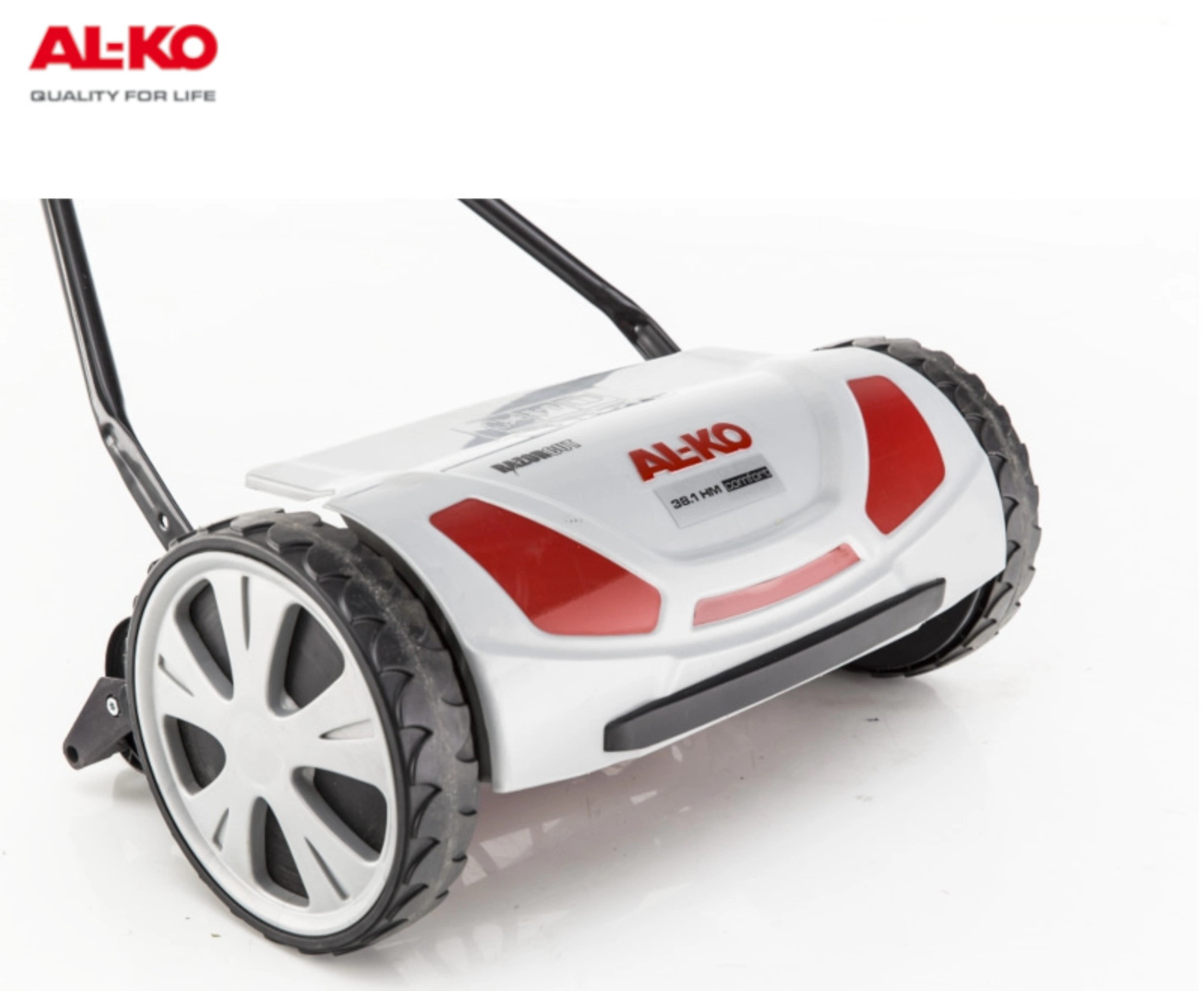 Μηχανή γκαζόν Al-ko Razor Cut 38.1 HM Comfort - Image 3
