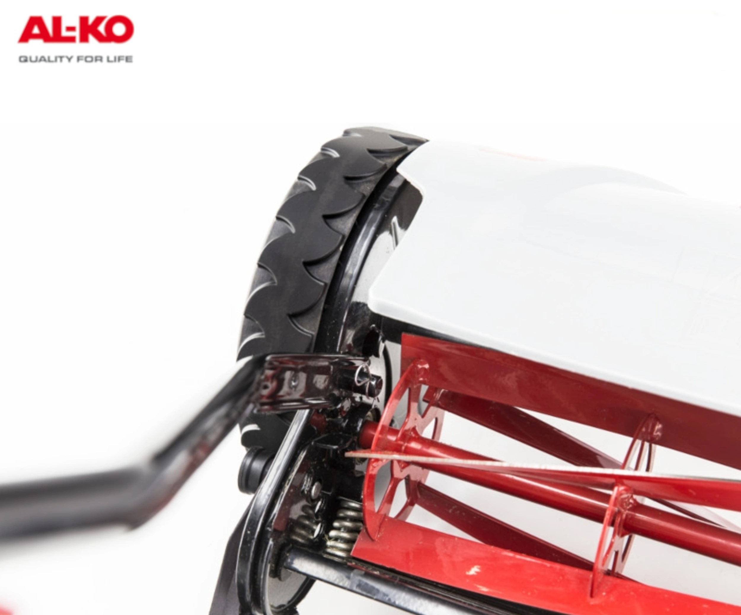 Μηχανή γκαζόν Al-ko Razor Cut 38.1 HM Comfort - Image 2