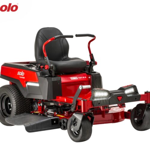 Χλοοκοπτικό τρακτέρ Solo ZT18-107.6A Premium Pro