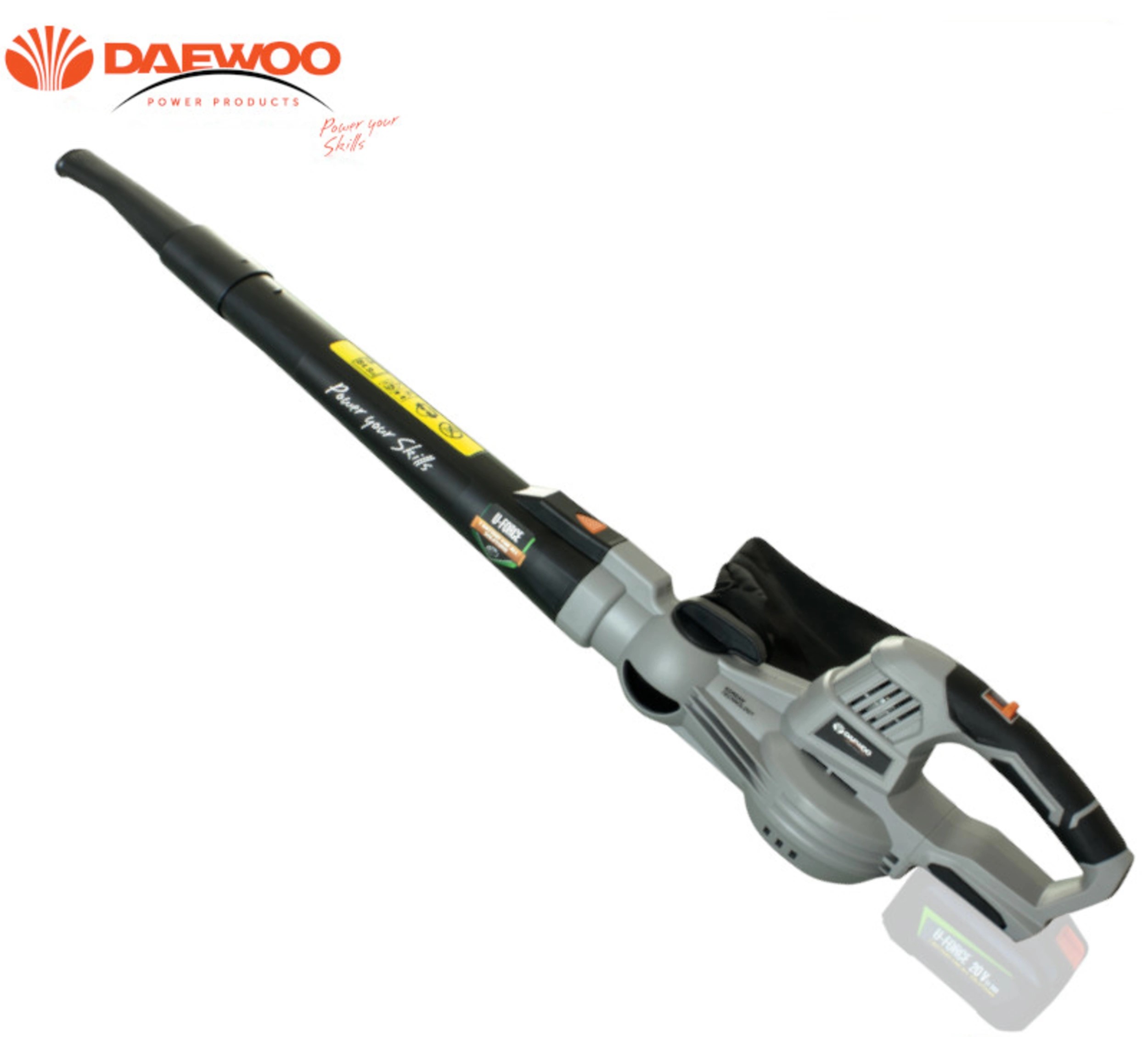 Φυσητήρας Daewoo DALVB18-1