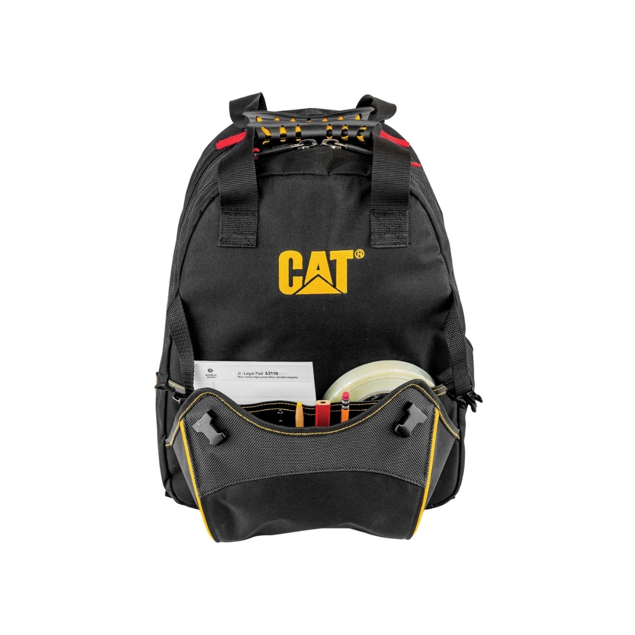 CAT Τσάντα εργαλείων πλάτης Μ33.6xΠ19xΥ43.2εκ. 32 θέσεων 980202N